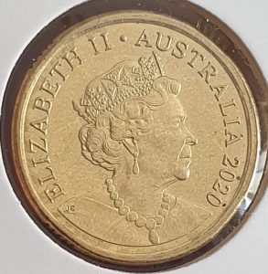 Aussie Coin Collecting Logo